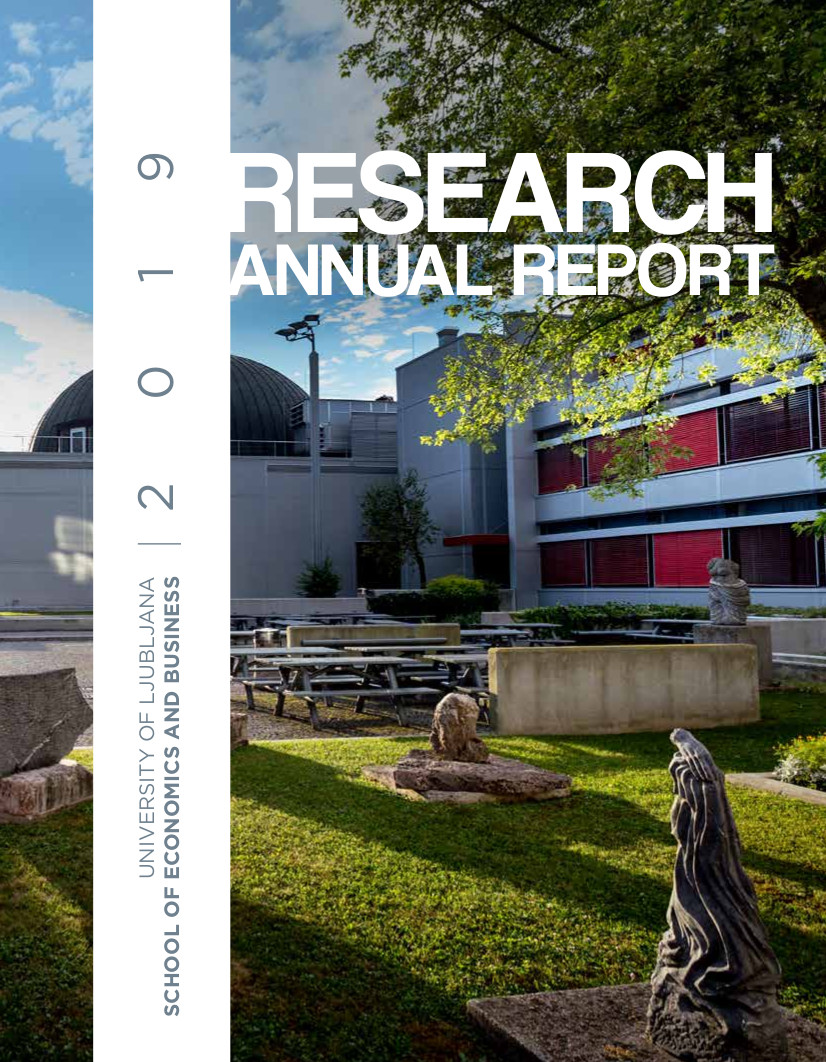 annual research report