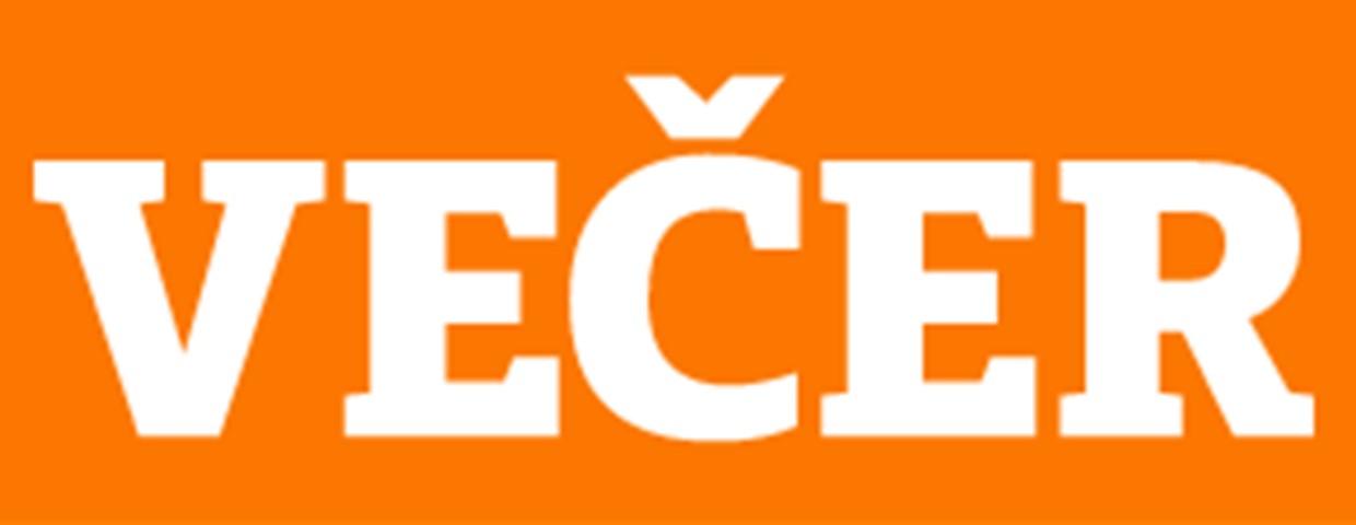 logo Večer