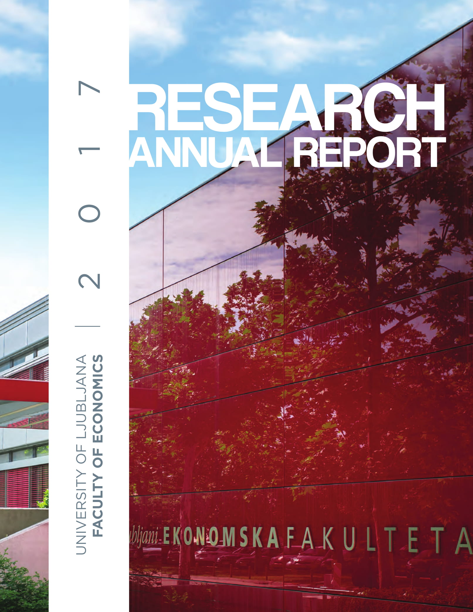 annual research report
