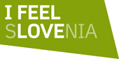Government Communication Office & Slovenia Tourist Board logo