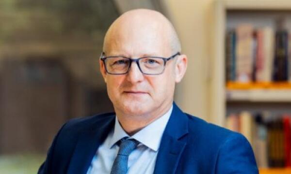 Aljoša Valentinčič dogodek Alumni EF