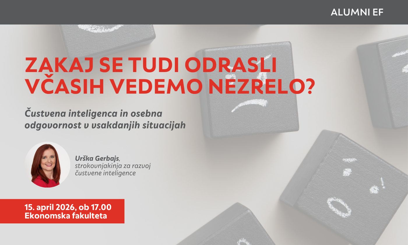 Interaktivno predavanje o čustveni inteligenci