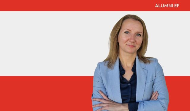 Alumni story: Tamara Stumperger