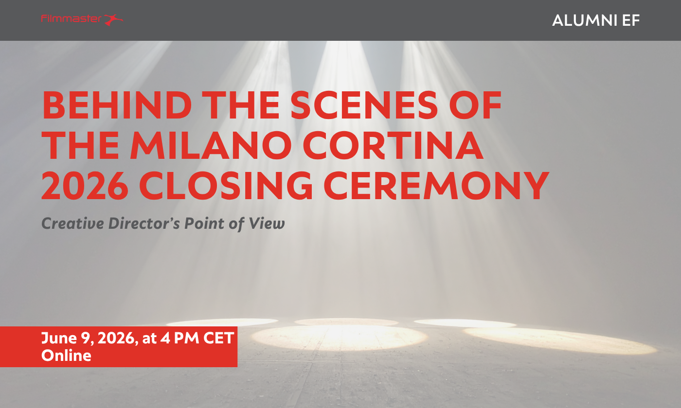 Alumni EF BTS of the Milano Cortina 2026 Closing Ceremony 1400X840