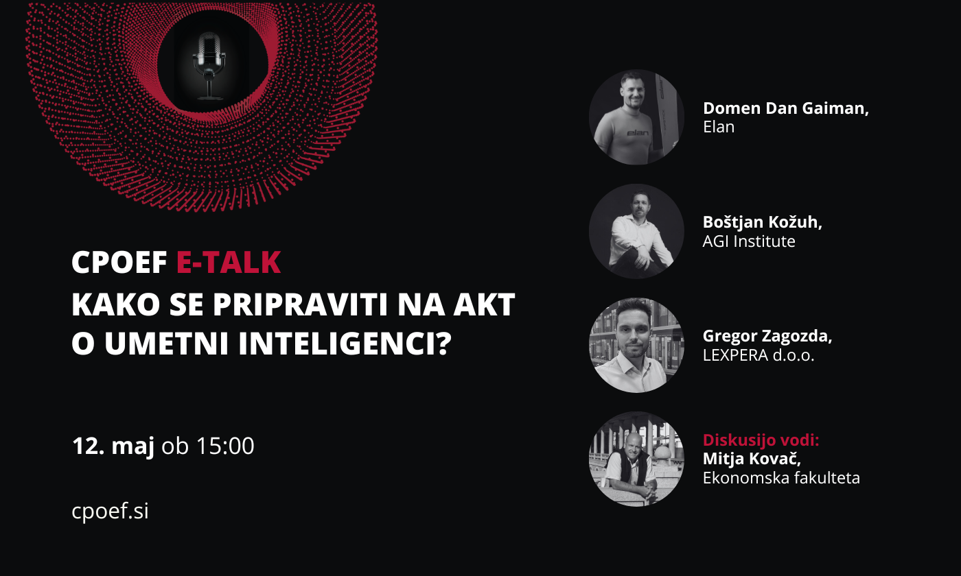 Kako se pripraviti na akt o umetni inteligenci?