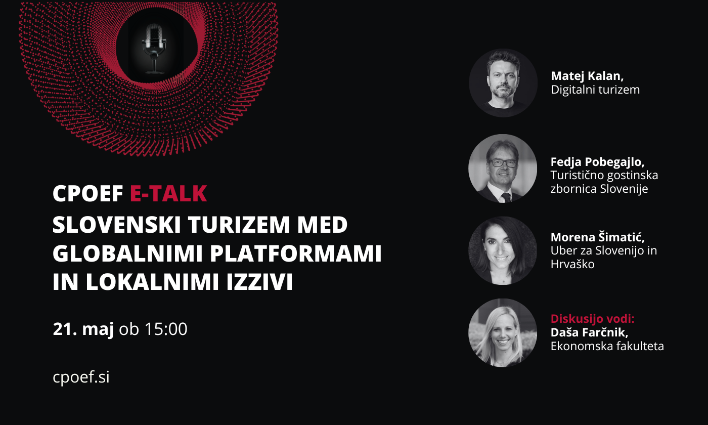 Slovenski turizem med globalnimi platformami in lokalnimi izzivi