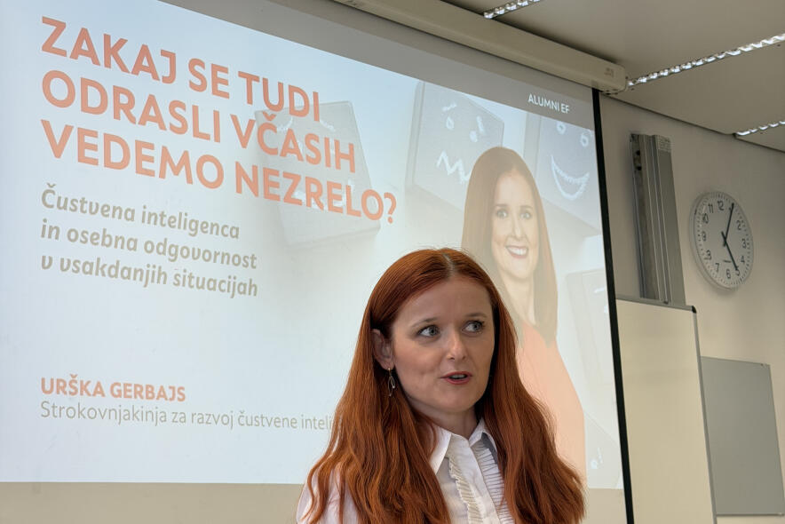 Zakaj se tudi odrasli včasih vedemo nezrelo?