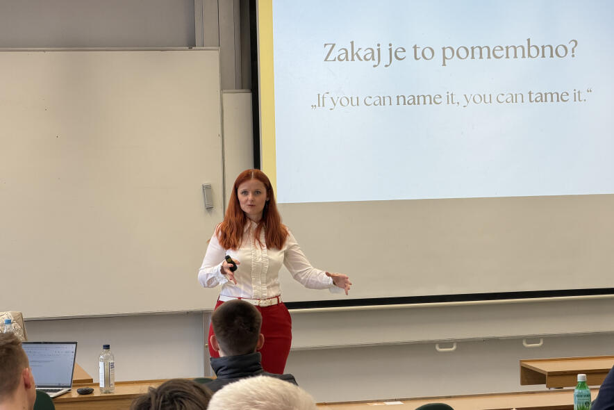 Zakaj se tudi odrasli včasih vedemo nezrelo?