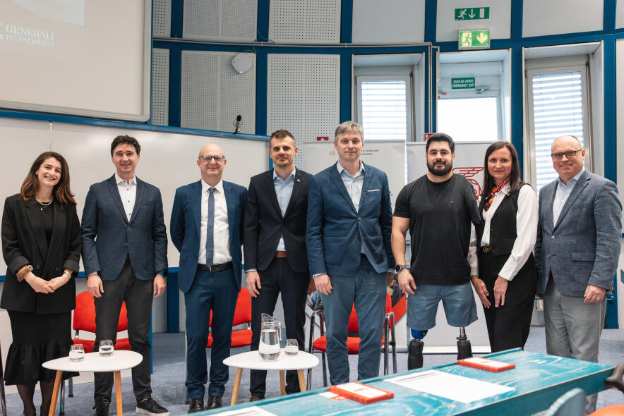 Generali Investments Okrogla miza1