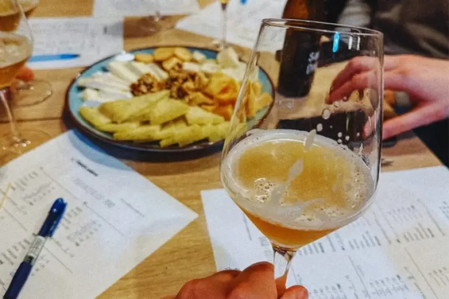 foto Degustacija pirčki in sirčki (1)