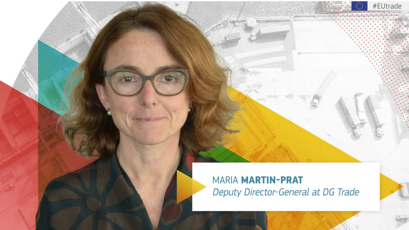 Maria Martin Prat
