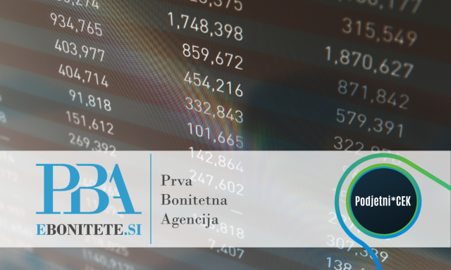 Uporaba finančne zbirke eBonitete2