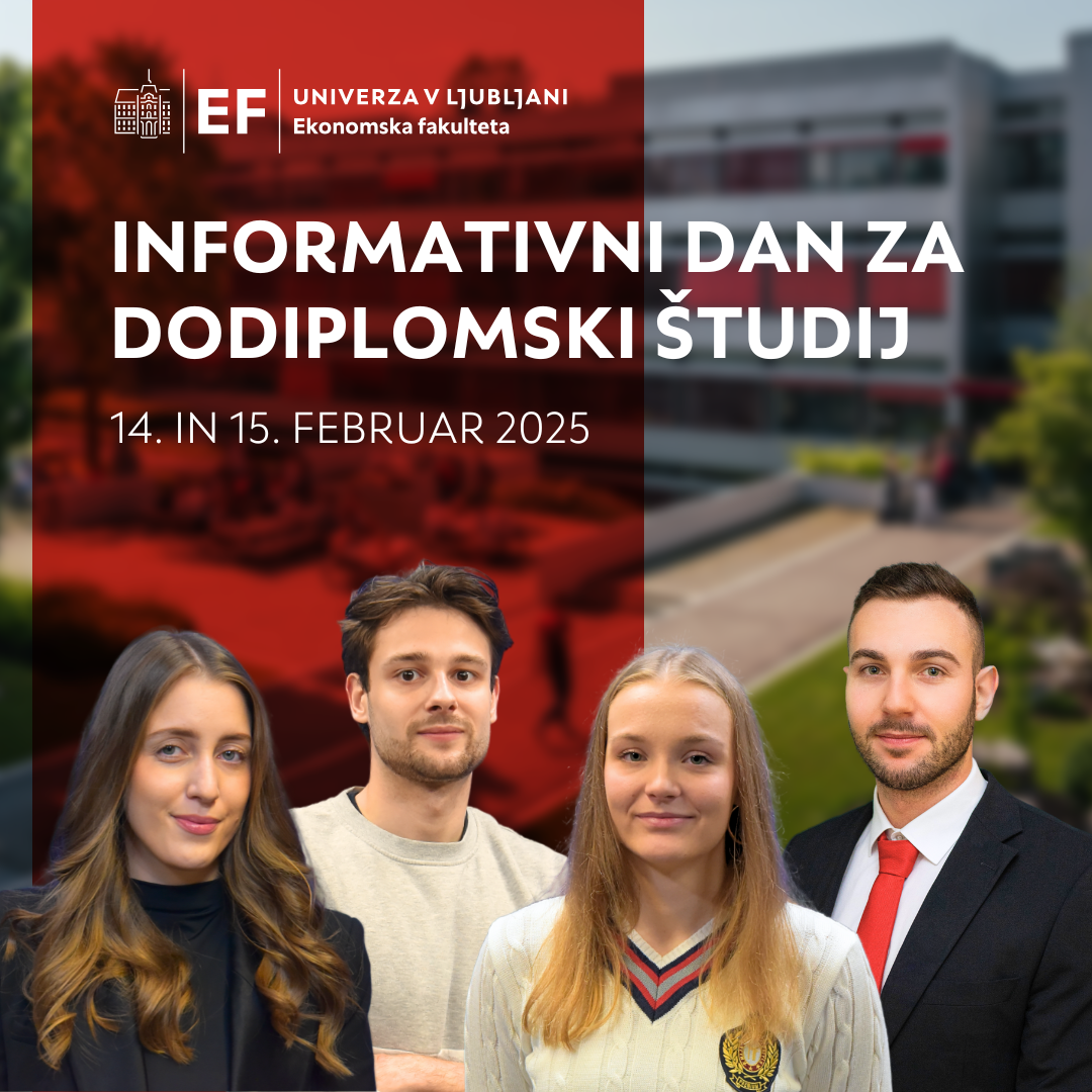 Vabilo na informativni dan za dodiplomski študij 
