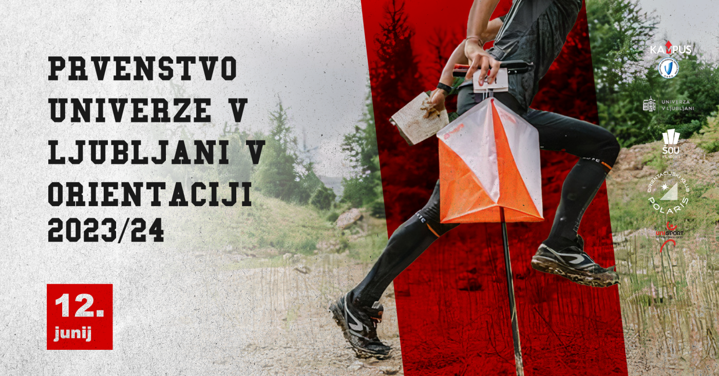 Prvenstvo Univerze v Ljubljani v orientaciji