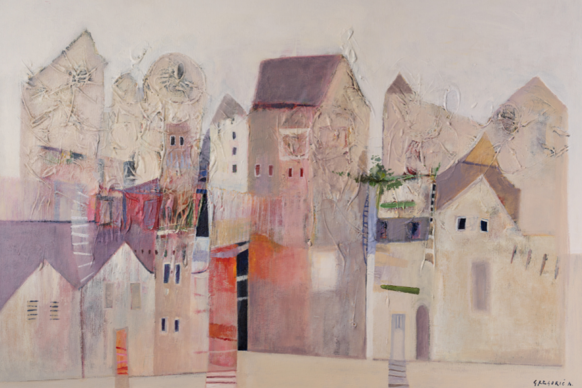 Andreja Gregorič   Mesto II