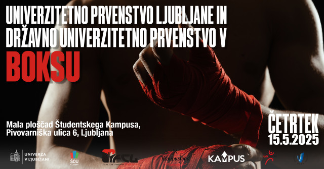 Univerzitetno Prvenstvo V Boksu FB
