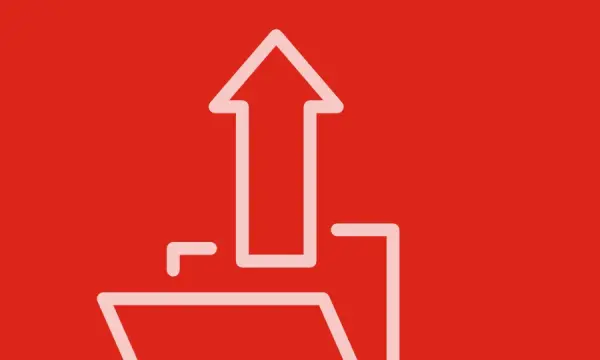 Icon Upload file
