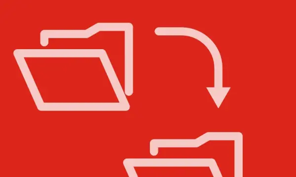 Icon Upload files