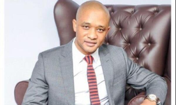 Jerome Adonis dogodek Alumni EF