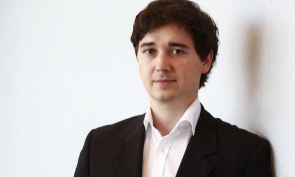 Jure Ugovšek dogodek Alumni EF