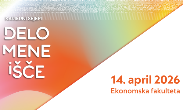 Karierni sejem Delo mene išče