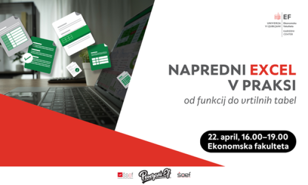 Napredni Excel v praksi