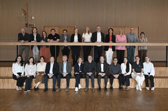 Nibes 2026 Group photo