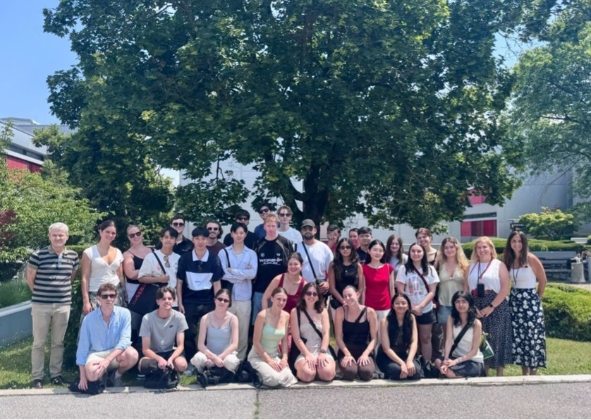 Monash Business School group photo 2026