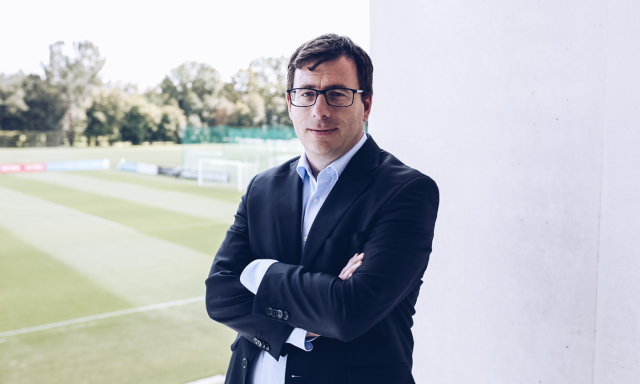 Aleš Zavrl, direktor licenciranja nogometnih klubov na UEFA