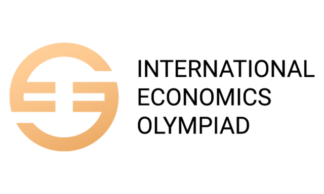 Logotip International Economics Olympaid