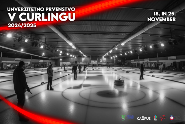 Univerzitetno prvenstvo v curlingu 2024/2025