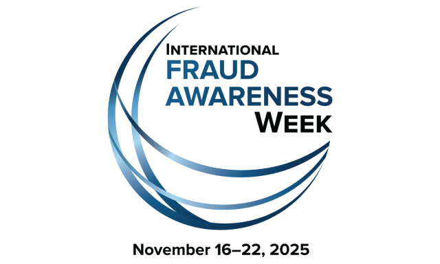 Desktop International fraud awareness