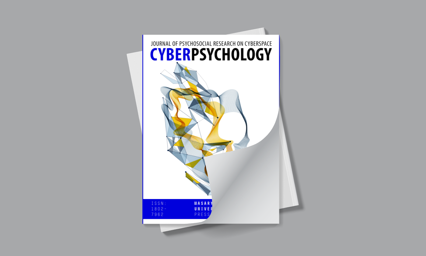 Cyberpsychology