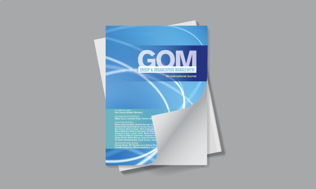 Group & organization management (Sage)