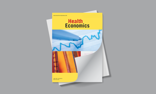 Health Economics (Wiley)