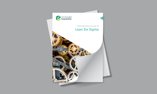 International Journal of lean six sigma