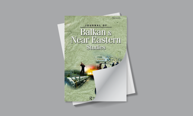 Journal of Balkan & Near Eastern studies (Taylor & Francis)