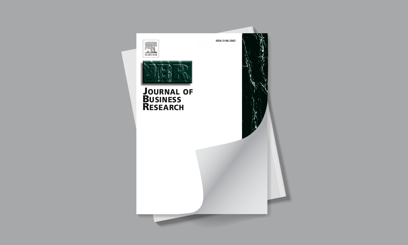Cover: Journal of Business Research