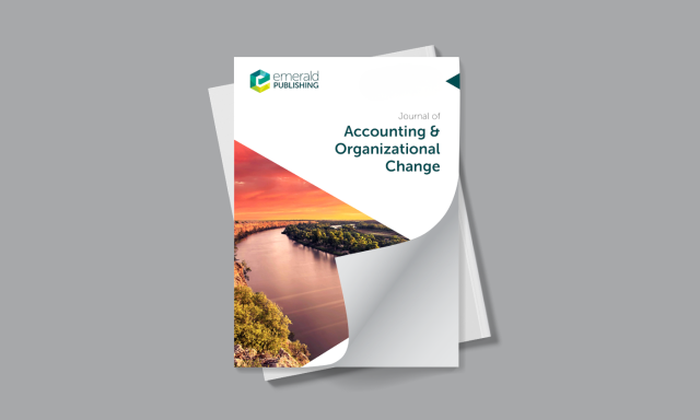 Journal of accounting and organisational change