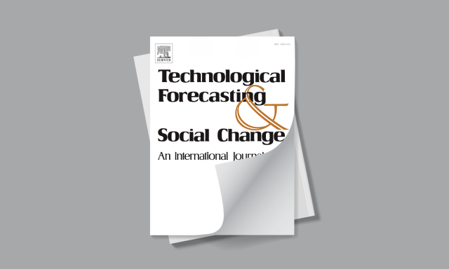Cover: Technological Forecasting and Social Change