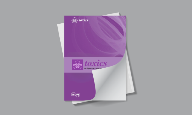 Cover: Toxics (MDPI)