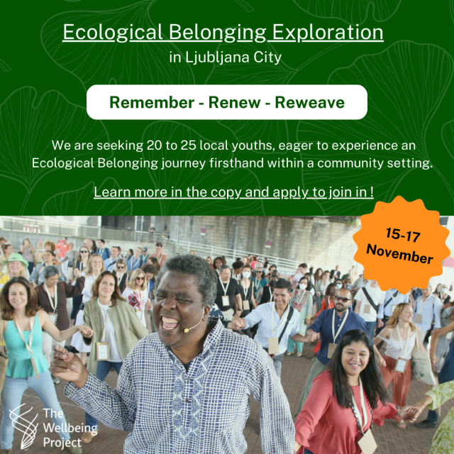 Ecological Belonging