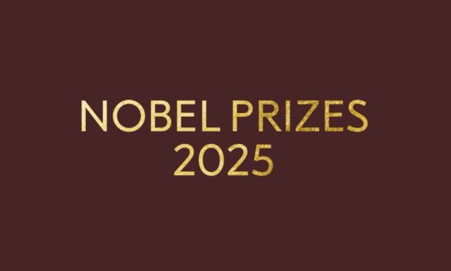 Nobel prize desktop