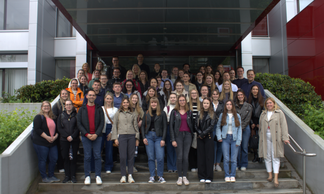 Student visit from Campus 02_group photo