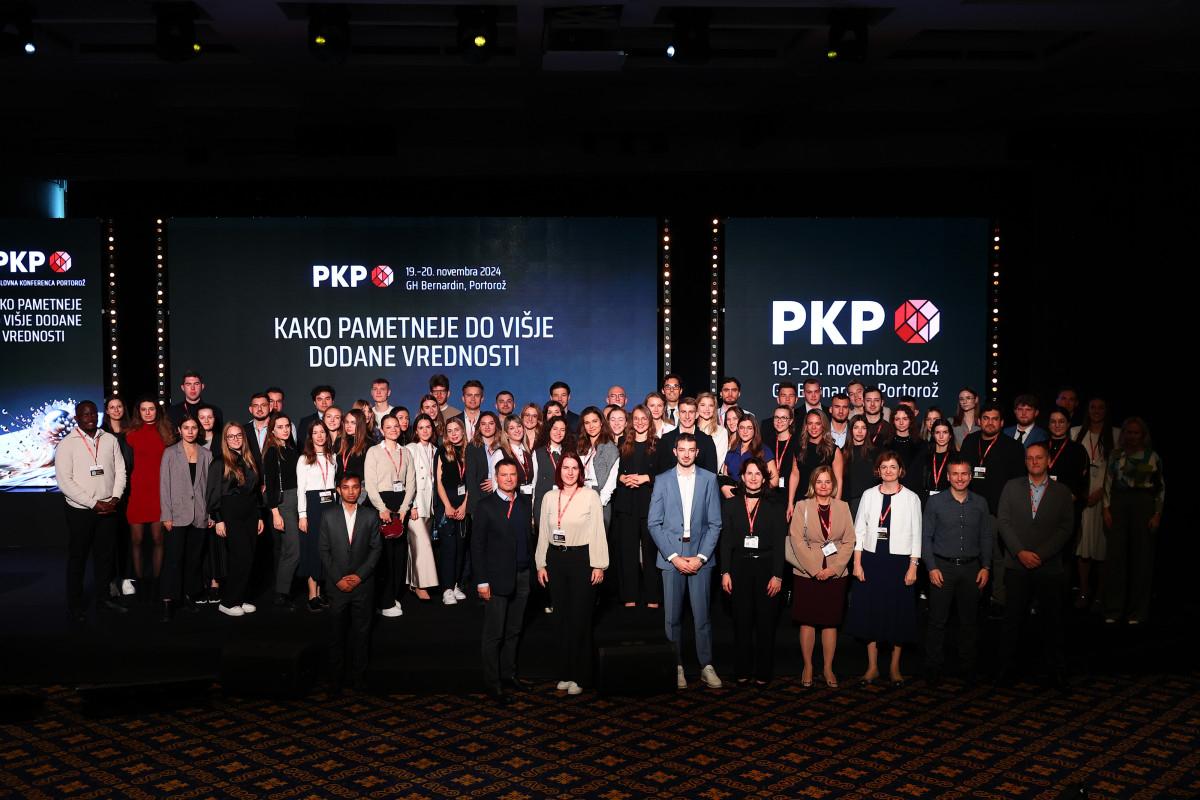 PKP sreda