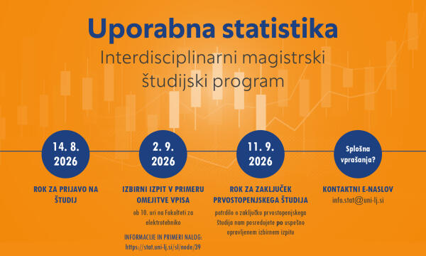 Plakat UStat