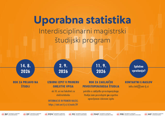 Plakat UStat