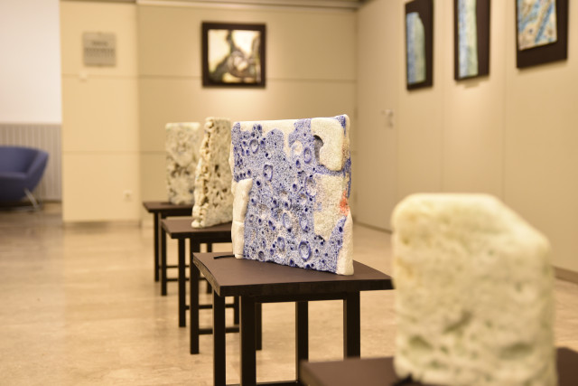 Slika avtorja Radovana Gregorčiča