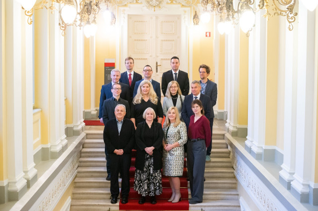 Teden Univerze 2024: Zlata plaketa za prof. dr. Jurija Jakliča ter svečana listina za doc. dr. Riste Icheva