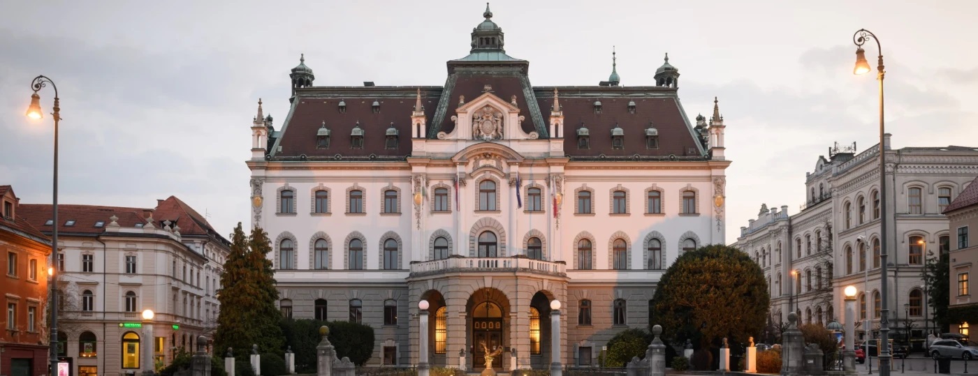 Univerza v Ljubljani